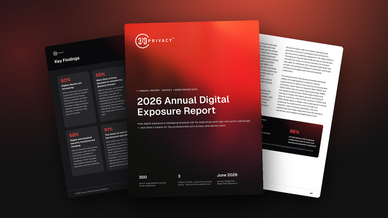 2026 Annual Digital Exposure Report